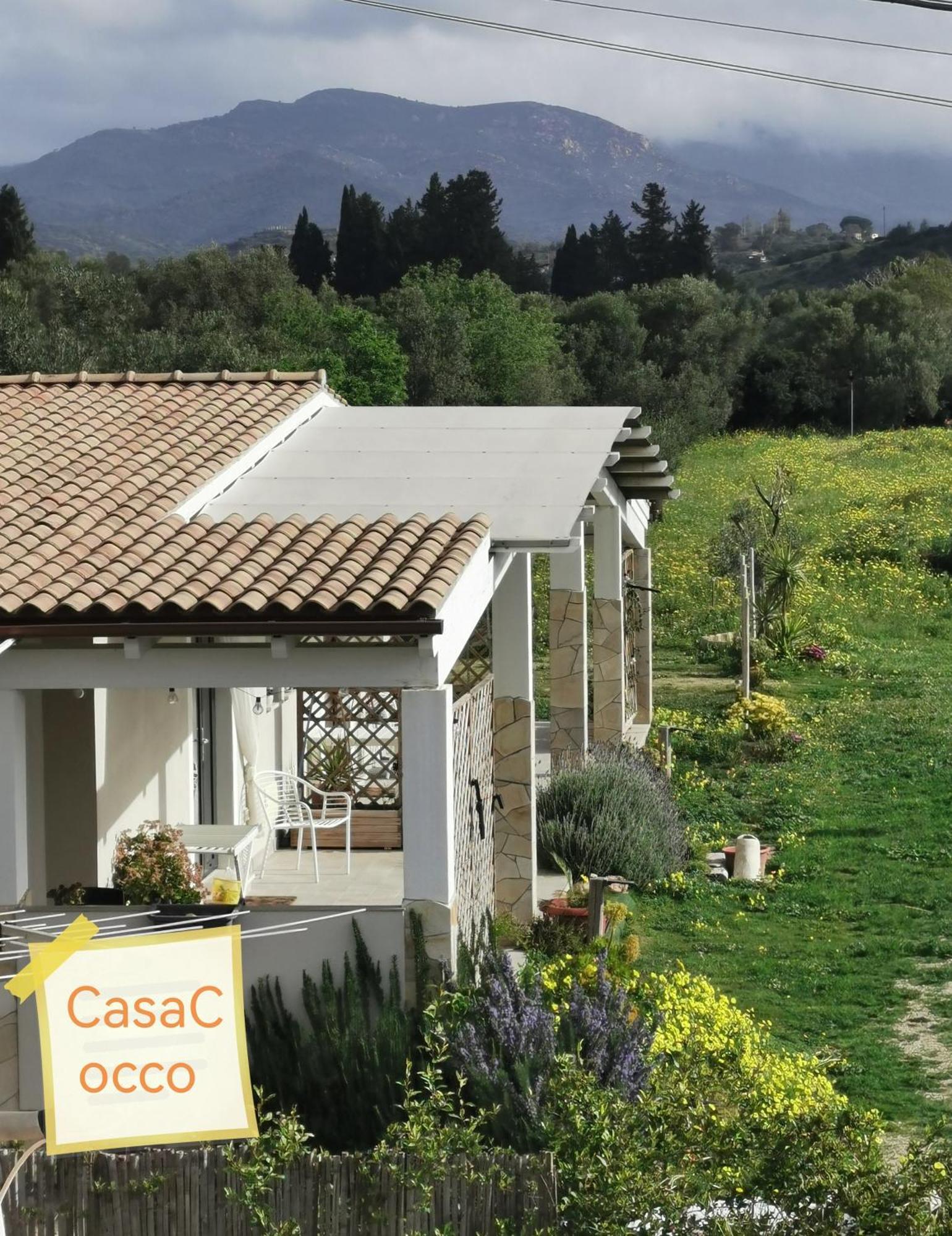 Casa Cocco Apartment Sant Isidoro  Luaran gambar